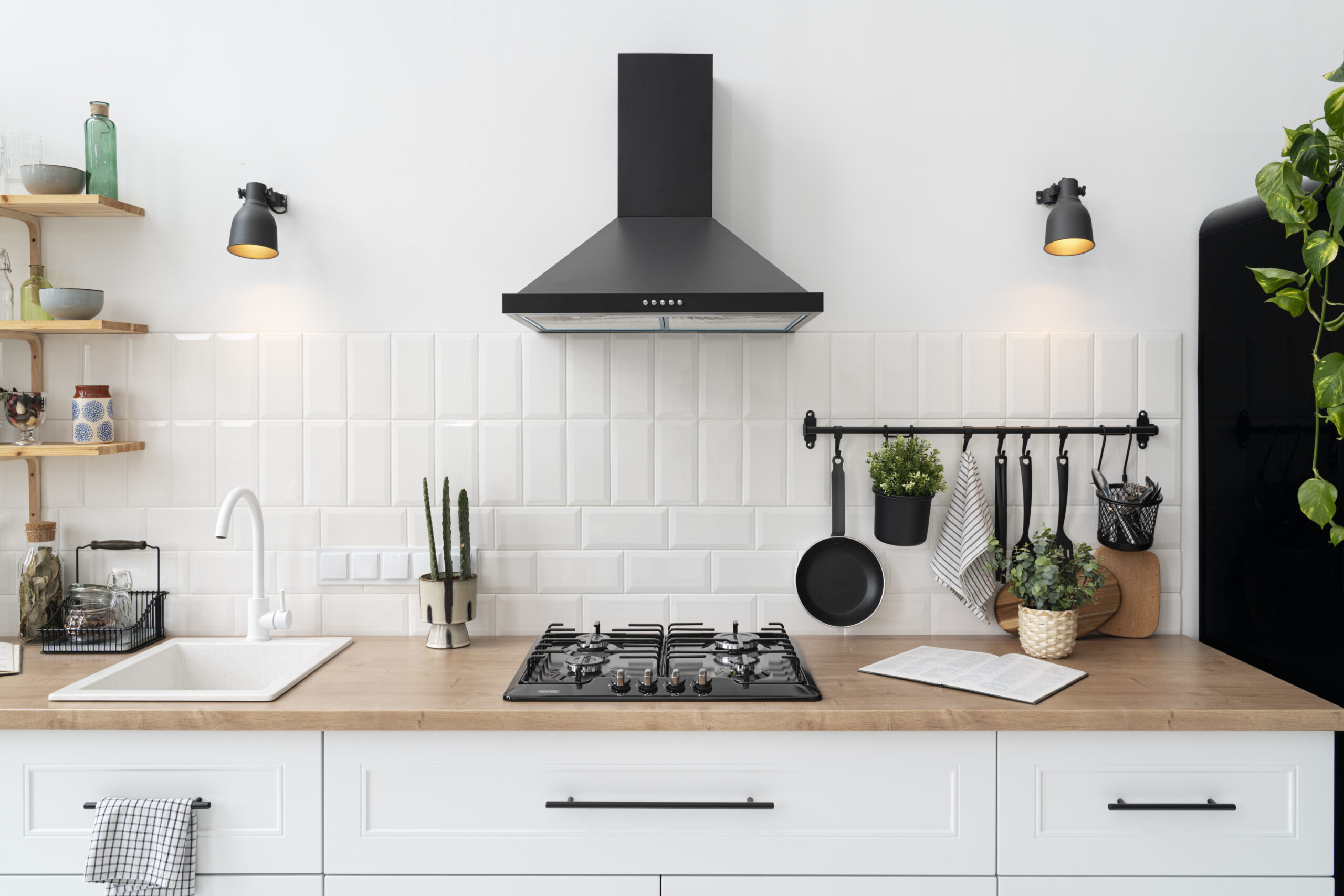 Design of Kitchen