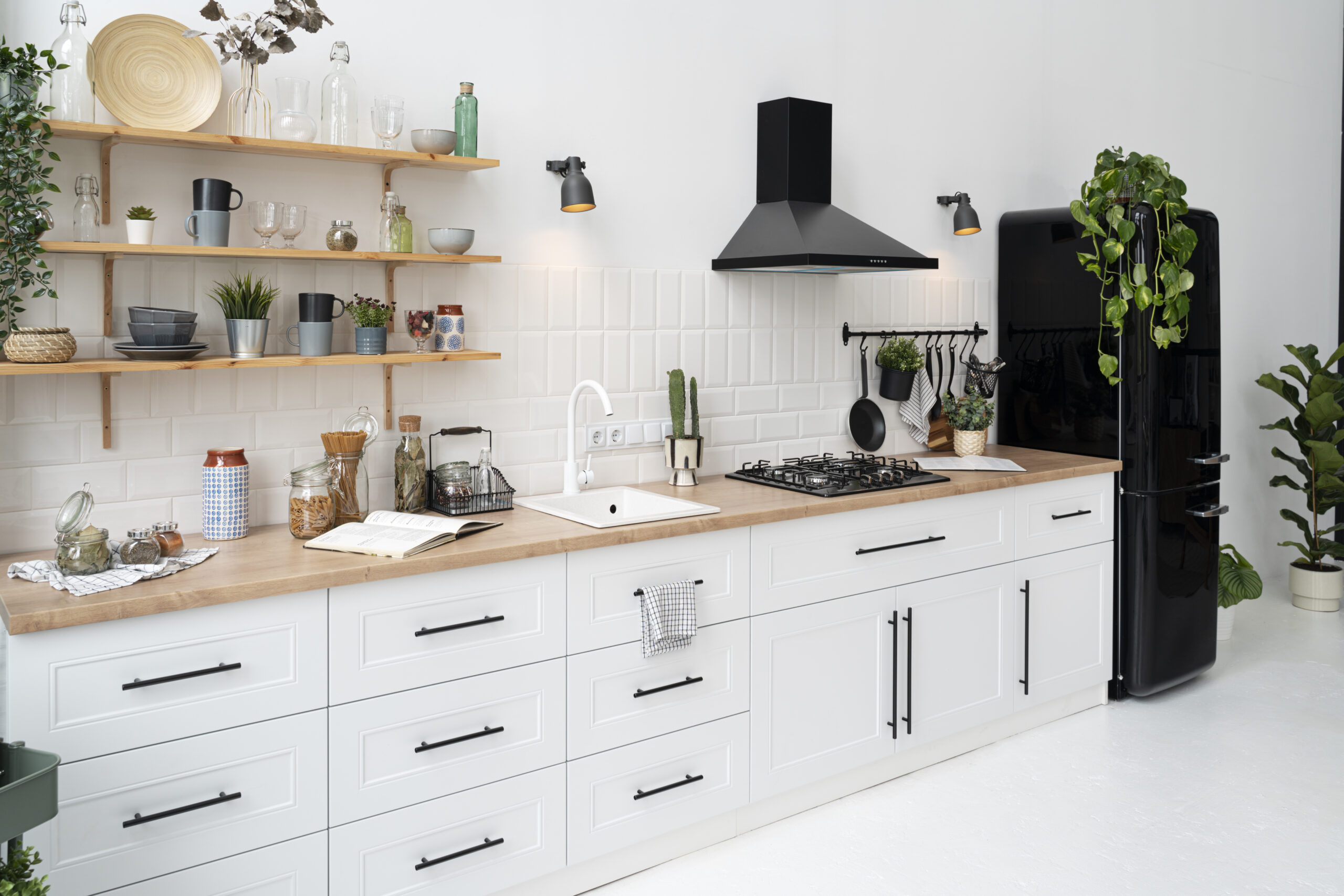 Kitchen design